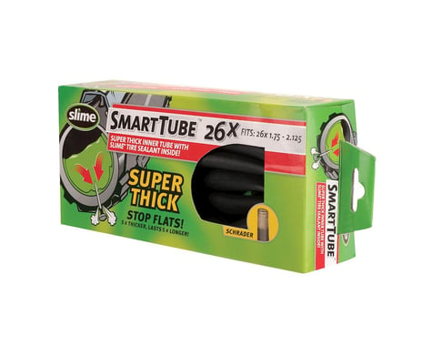 Slime 26" Thick Smart Tube (Schrader) (1.75 - 2.125")
